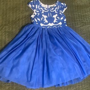 Ava & Yelly party dress